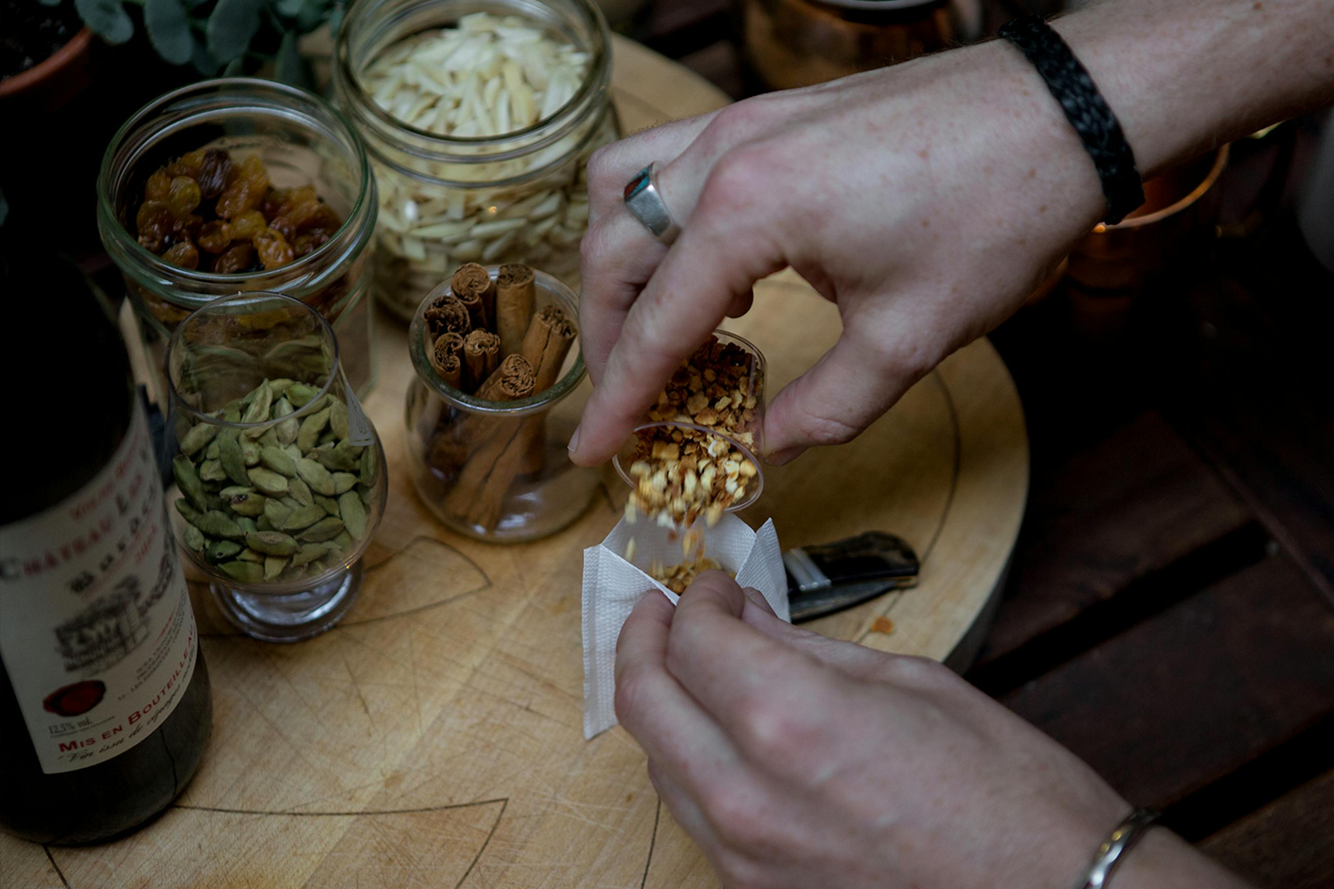 Old-Fashioned Swedish Glögg Recipe | Huckberry